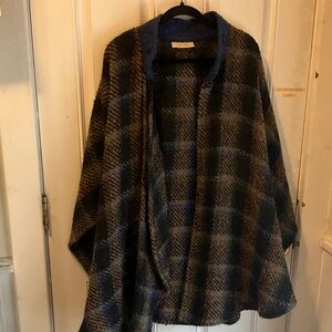 Boyne valley Irish shawl